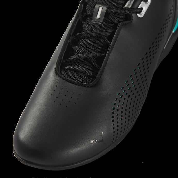 Puma Canada Black-spectra Green Mercedes-amg Petronas Formula 1 Drift Cat Decima Motorsport Chaussures
