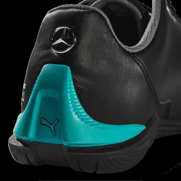 Puma Canada Black-spectra Green Mercedes-amg Petronas Formula 1 Drift Cat Decima Motorsport Chaussures
