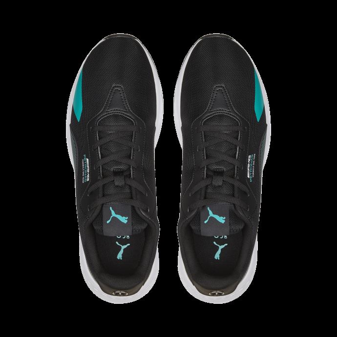 Noir-spectra Vert Mercedes-amg Petronas F1 Tiburion Motorsports Chaussures Puma Canada
