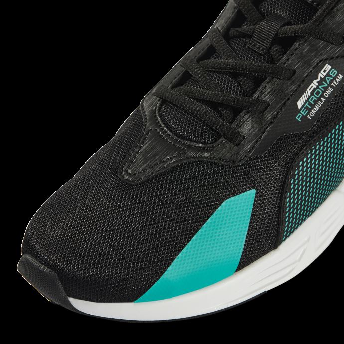 Noir-spectra Vert Mercedes-amg Petronas F1 Tiburion Motorsports Chaussures Puma Canada
