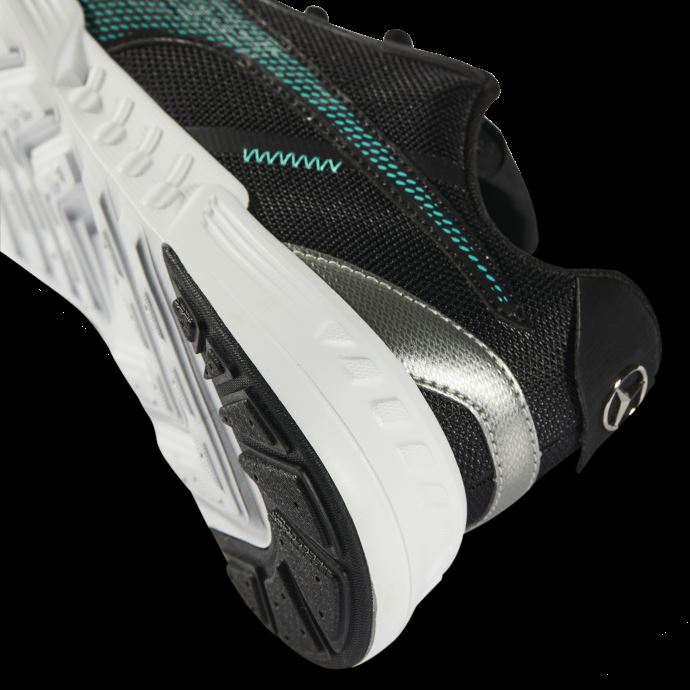 Noir-spectra Vert Mercedes-amg Petronas F1 Tiburion Motorsports Chaussures Puma Canada
