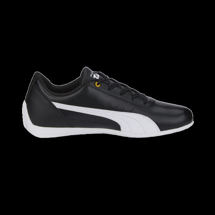 Chaussures De Sport Automobile Porsche Legacy Neo Cat Noir-blanc Puma Canada
