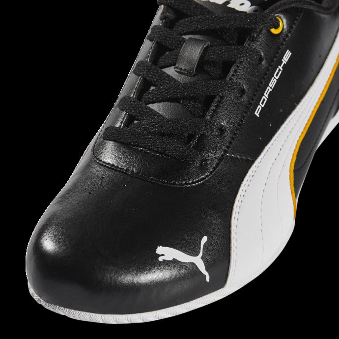 Chaussures De Sport Automobile Porsche Legacy Neo Cat Noir-blanc Puma Canada

