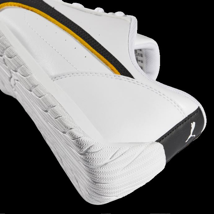 Puma Canada Porsche Legacy Neo Cat Motorsport Chaussures Blanc-noir
