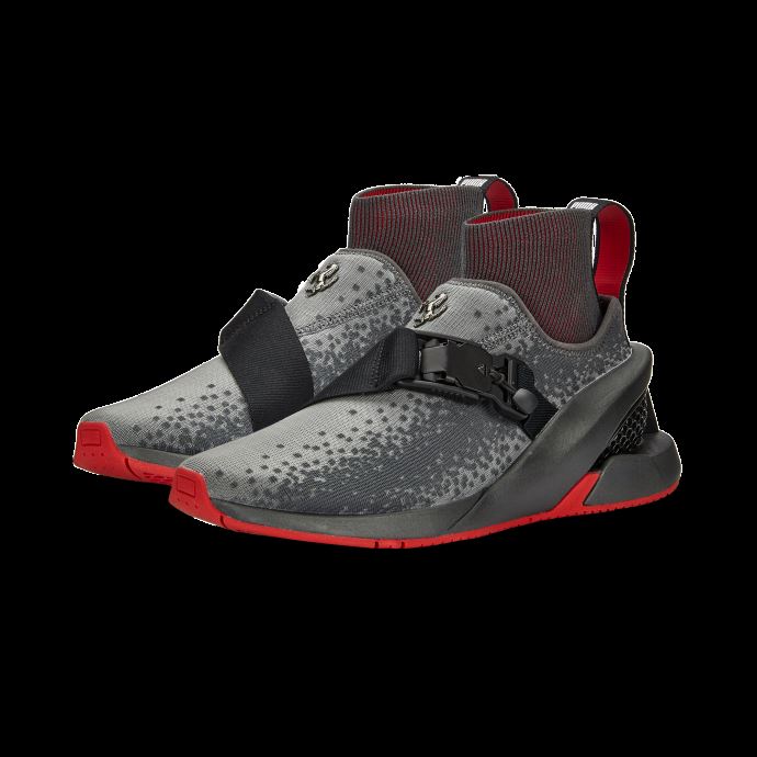 Chaussures De Sport Automobile Ferrari Ionf Asphalt-rosso Corsa Puma Canada