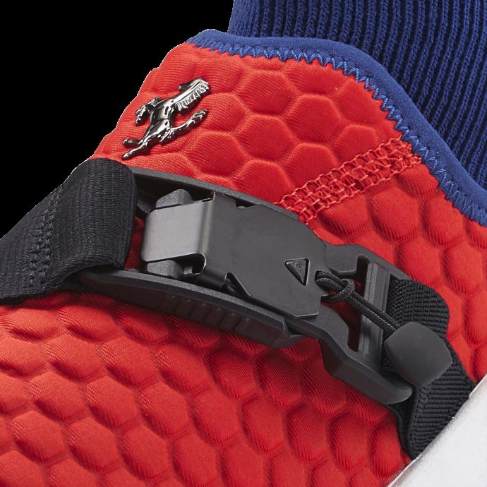 Puma Canada Rosso Corsa-blazing Bleu Ferrari Ionf Motorsport Chaussures
