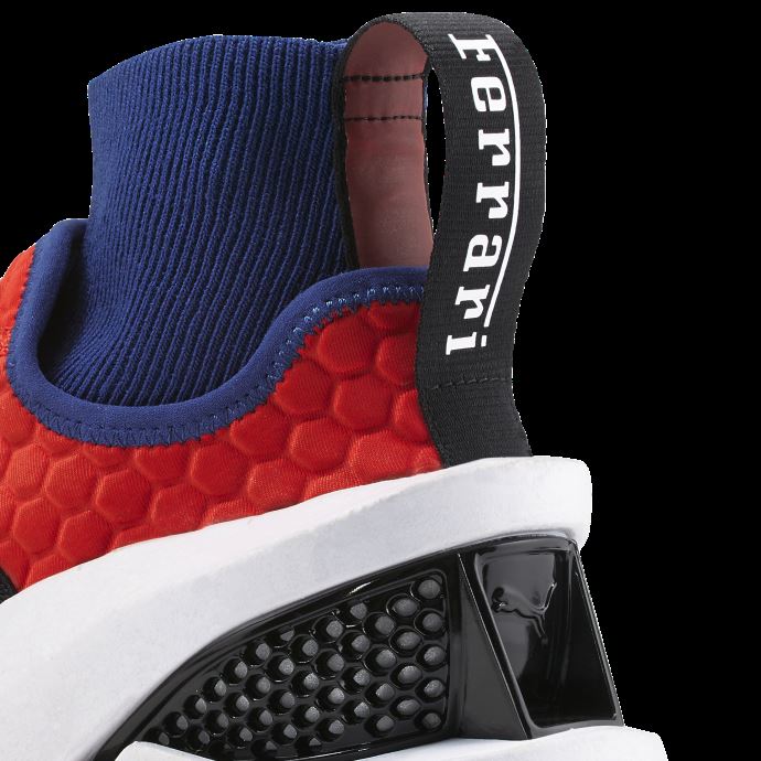 Puma Canada Rosso Corsa-blazing Bleu Ferrari Ionf Puff Motorsport Chaussures
