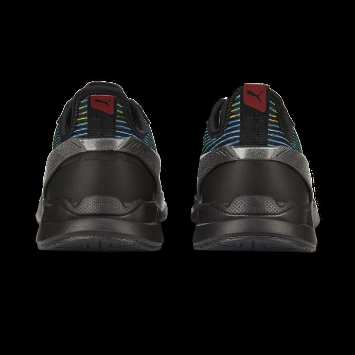 Puma Canada Scuderia Ferrari Ion Speed Speed Motorsport Chaussures Noir-rosso Corsa-noir
