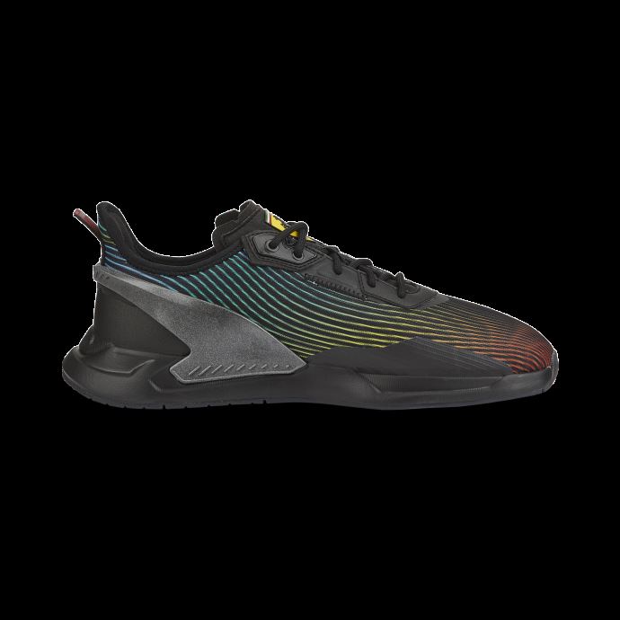 Puma Canada Scuderia Ferrari Ion Speed Speed Motorsport Chaussures Noir-rosso Corsa-noir
