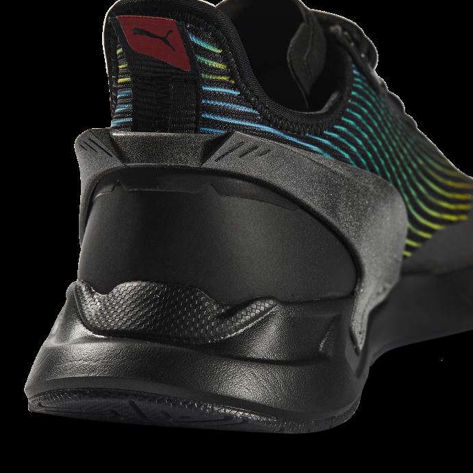 Puma Canada Scuderia Ferrari Ion Speed Speed Motorsport Chaussures Noir-rosso Corsa-noir
