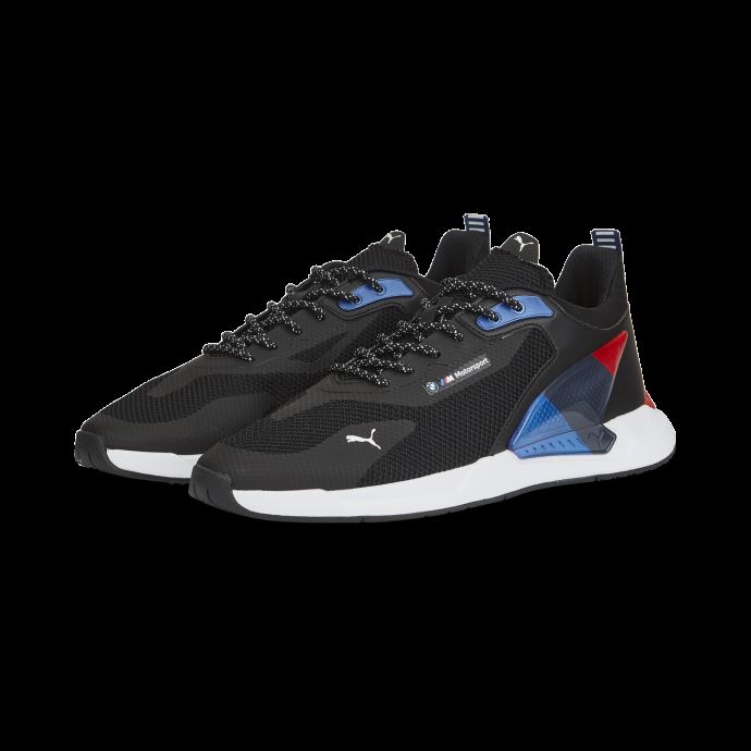 Puma Canada Noir-blanc Bmw M Motorsport Zenon Speed Motorsport Chaussures