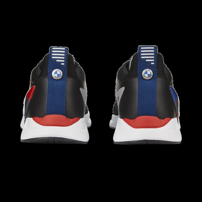 Puma Canada Noir-blanc Bmw M Motorsport Zenon Speed Motorsport Chaussures
