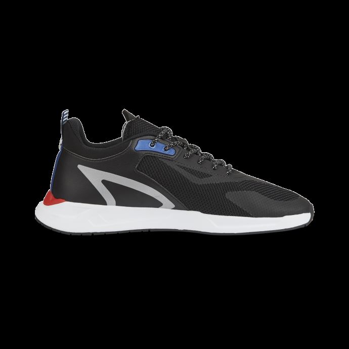 Puma Canada Noir-blanc Bmw M Motorsport Zenon Speed Motorsport Chaussures
