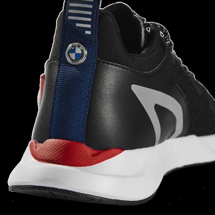 Puma Canada Noir-blanc Bmw M Motorsport Zenon Speed Motorsport Chaussures
