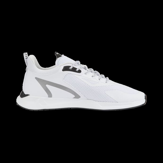 Puma Canada Bmw M Motorsport Zenon Speed Chaussures De Sport Automobile Blanc-noir
