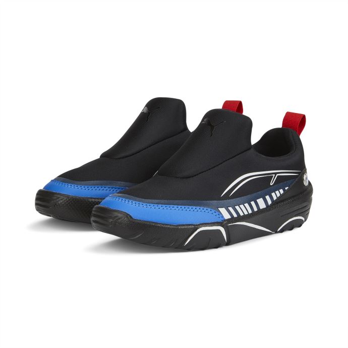 Chaussures De Sport Automobile Bmw M Motorsport Bao Kart Enfant Noir-blanc-bleu Immobilier Puma Canada