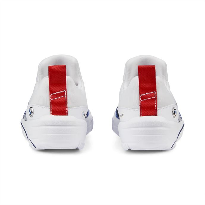 Blanc-noir-estate Bleu Puma Canada Bmw M Motorsport Bao Kart Motorsport Chaussures Enfants
