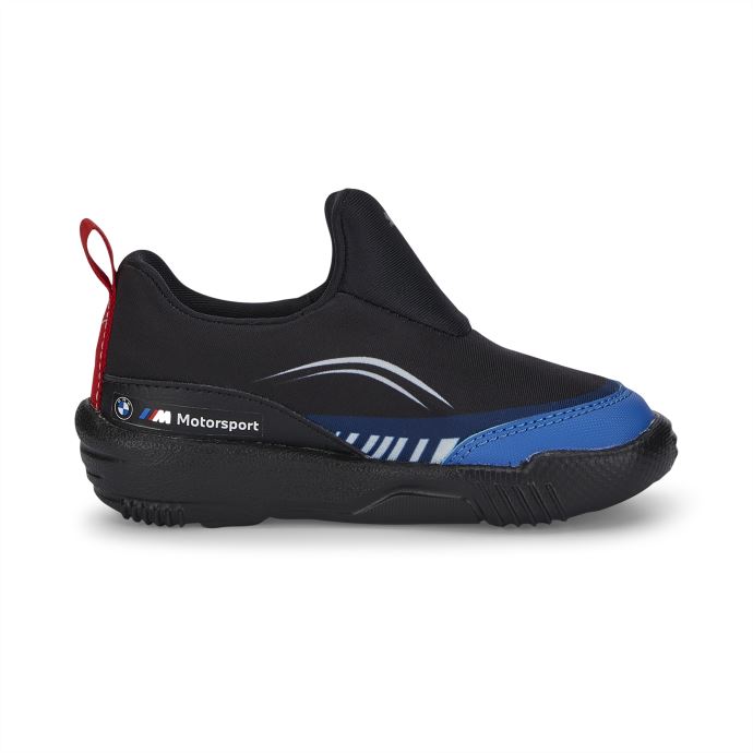 Puma Canada Noir-blanc-estate Bleu Bmw M Motorsport Bao Kart Motorsport Chaussures Bébés

