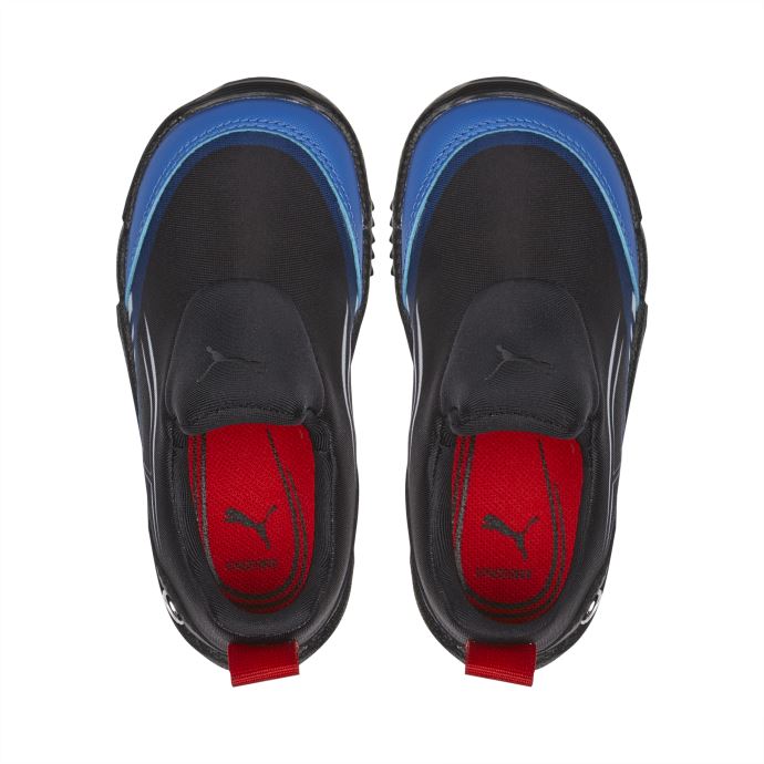Puma Canada Noir-blanc-estate Bleu Bmw M Motorsport Bao Kart Motorsport Chaussures Bébés
