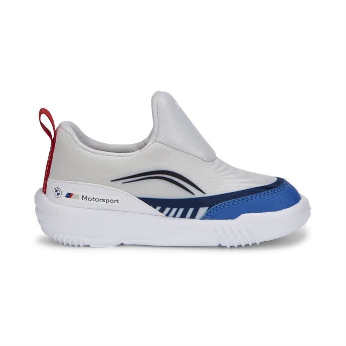 Bmw M Motorsport Bao Kart Motorsport Chaussures Bébés Puma Canada Blanc-noir-bleu Immobilier
