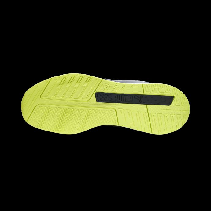 Mercedes-amg Petronas Formule 1 Zenonspeed Motorsport Chaussures Black-fizzy Apple Puma Canada
