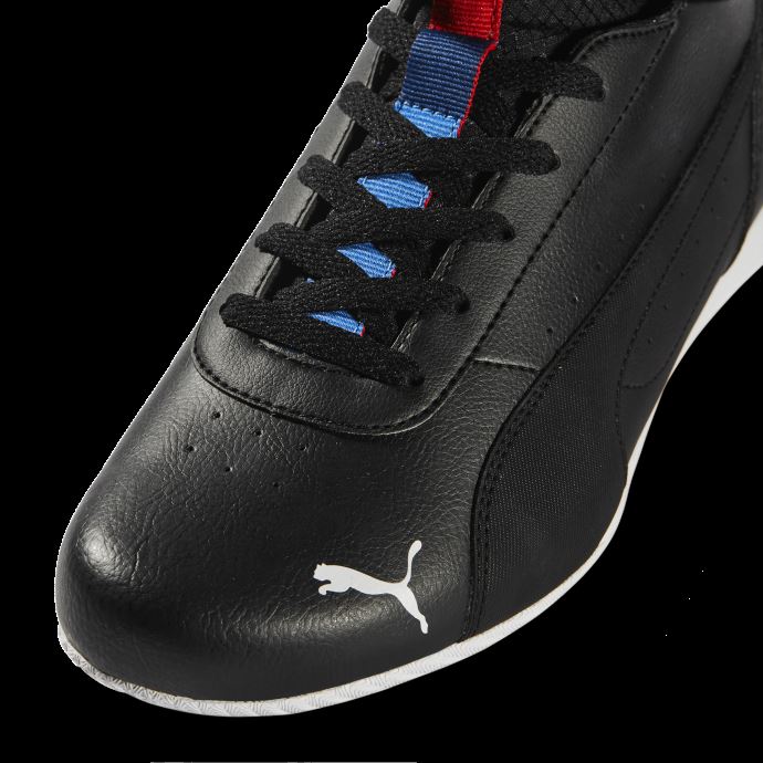Chaussures De Sport Automobile Bmw M Motorsport Neo Cat Mid Noir-noir Puma Canada
