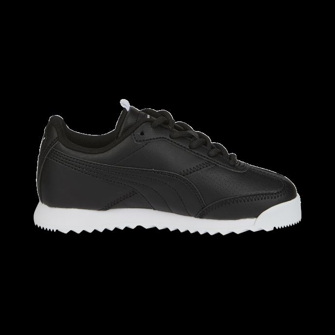 Puma Canada Bmw M Motorsport Roma Noir Et Blanc Via Des Chaussures De Sport Automobile Pour Petits Enfants
