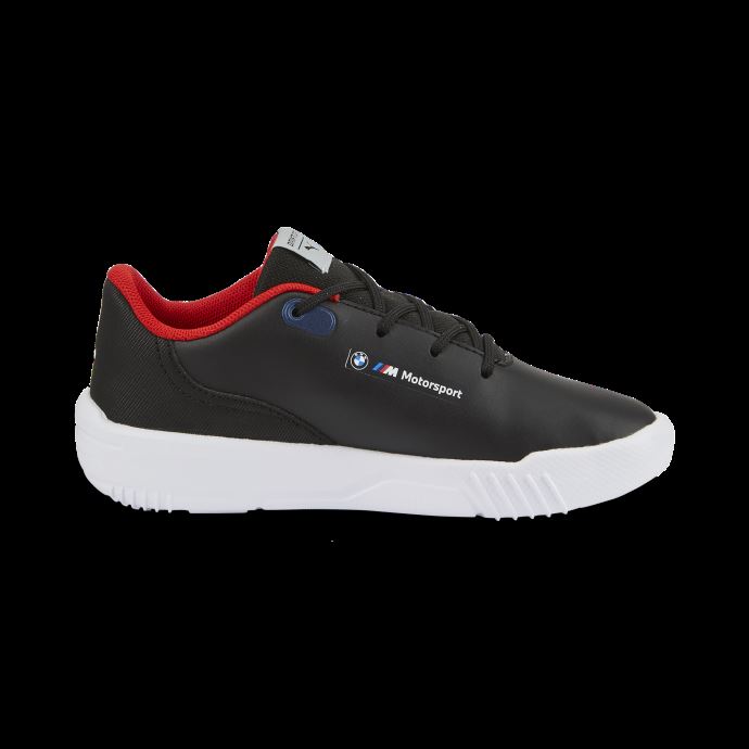 Bmw M Motorsport Drift Cat Decima Motorsport Chaussures Enfants Noir-estate Bleu-blanc Puma Canada
