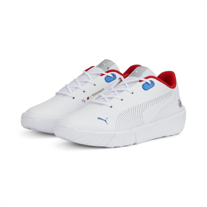 Chaussures Enfant Bmw M Motorsport Drift Cat Decima White-state Blue Puma Canada