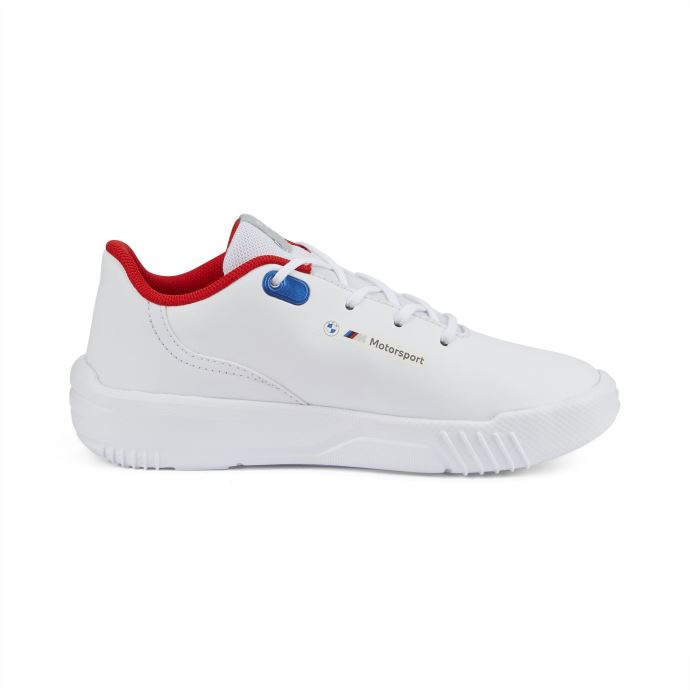 Blanc-immobilier Bleu Puma Canada Bmw M Motorsport Drift Cat Decima Motorsport Chaussures Enfants
