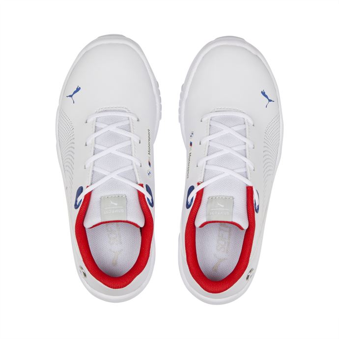Blanc-immobilier Bleu Puma Canada Bmw M Motorsport Drift Cat Decima Motorsport Chaussures Enfants
