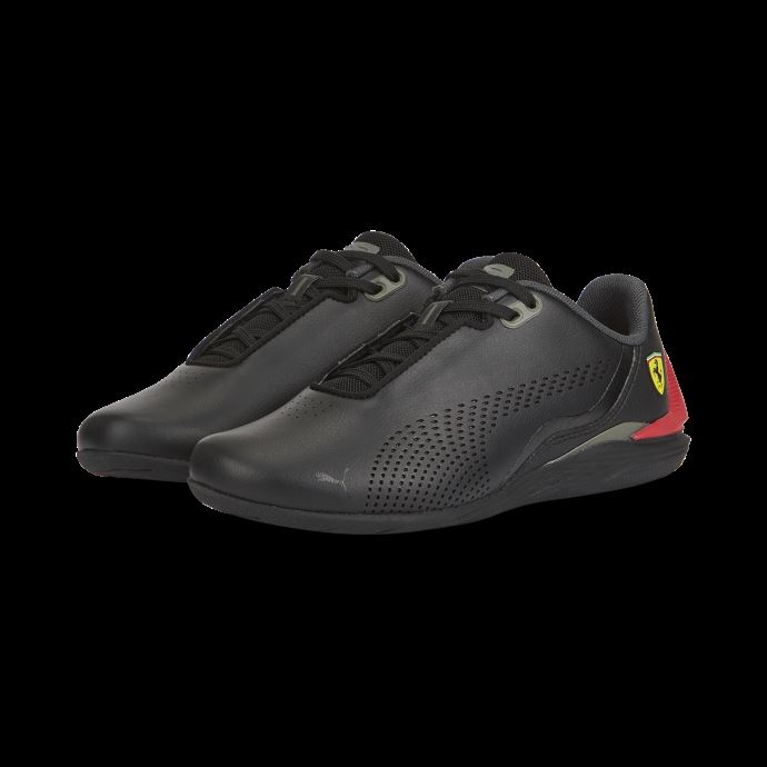 Scuderia Ferrari Drift Cat Tenth Motorsport Shoes Jeunesse Noir-rouge Corsa Puma Canada