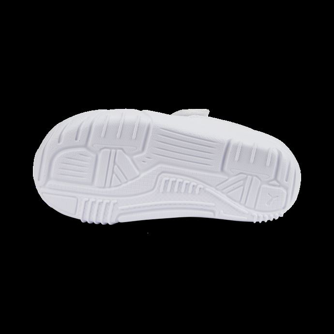 Blanc-rouge Corsa Puma Canada Scuderia Ferrari Drift Cat Dixième Motorsport Chaussures Bébés
