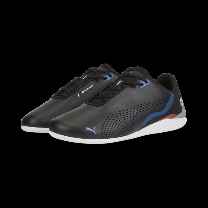 Puma Canada Noir-estate Bleu-blanc Bmw M Motorsport Drift Cat Decima Chaussures