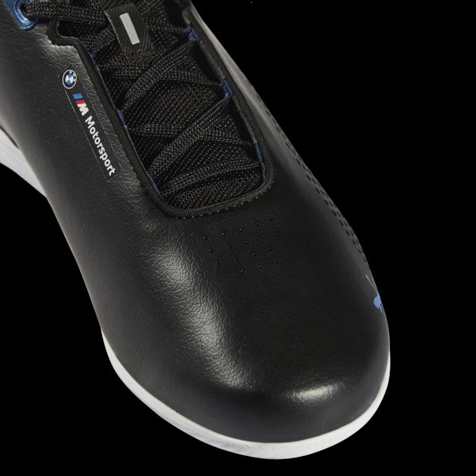 Puma Canada Black-estate Bleu-blanc Bmw M Motorsport Drift Cat Decima Motorsport Chaussures
