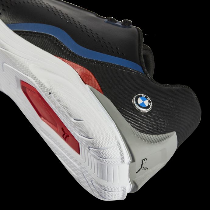Puma Canada Black-estate Bleu-blanc Bmw M Motorsport Drift Cat Decima Motorsport Chaussures

