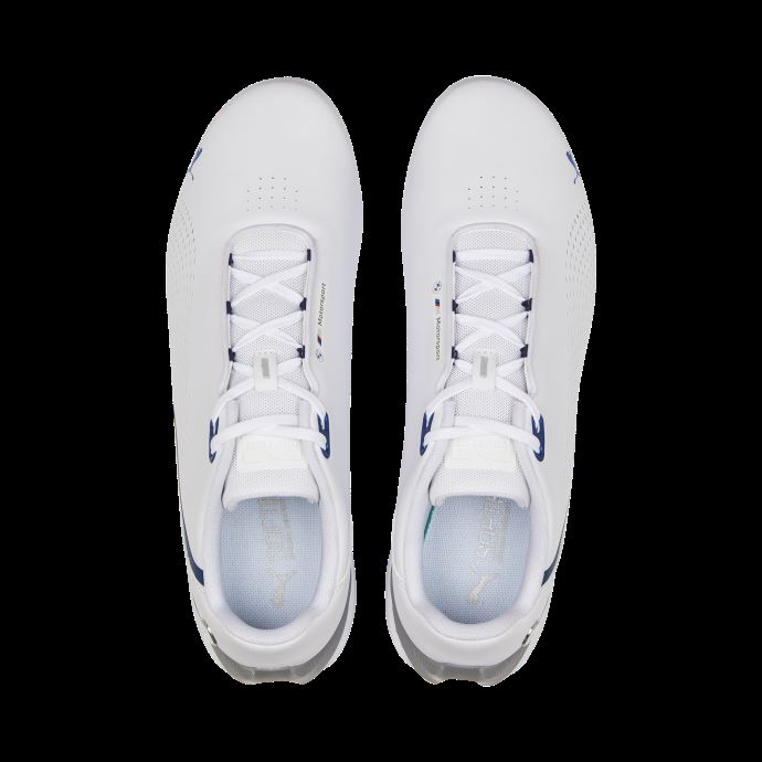 Blanc-estate Bleu Puma Canada Bmw M Motorsport Drift Cat Decima Chaussures
