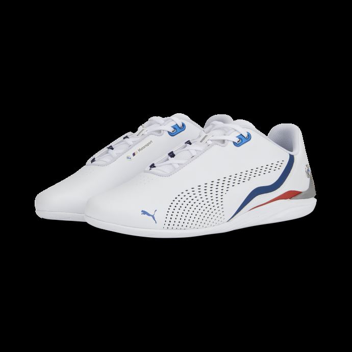 Chaussures Puma Canada Bmw M Motorsport Drift Cat Decima Motorsport Blanc
