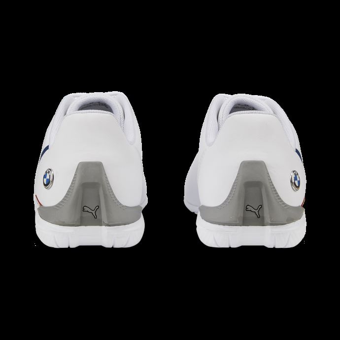 Chaussures Puma Canada Bmw M Motorsport Drift Cat Decima Motorsport Blanc

