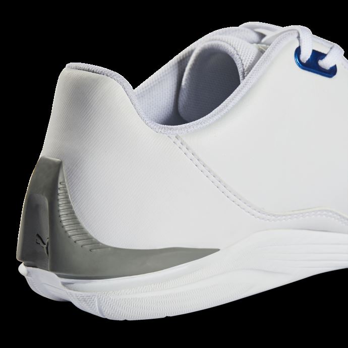 Chaussures Puma Canada Bmw M Motorsport Drift Cat Decima Motorsport Blanc
