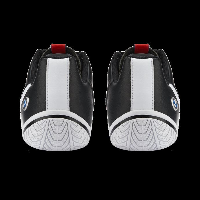 Puma Canada Bmw M Motorsport Rdg Cat Chaussures De Sport Automobile Noir-blanc
