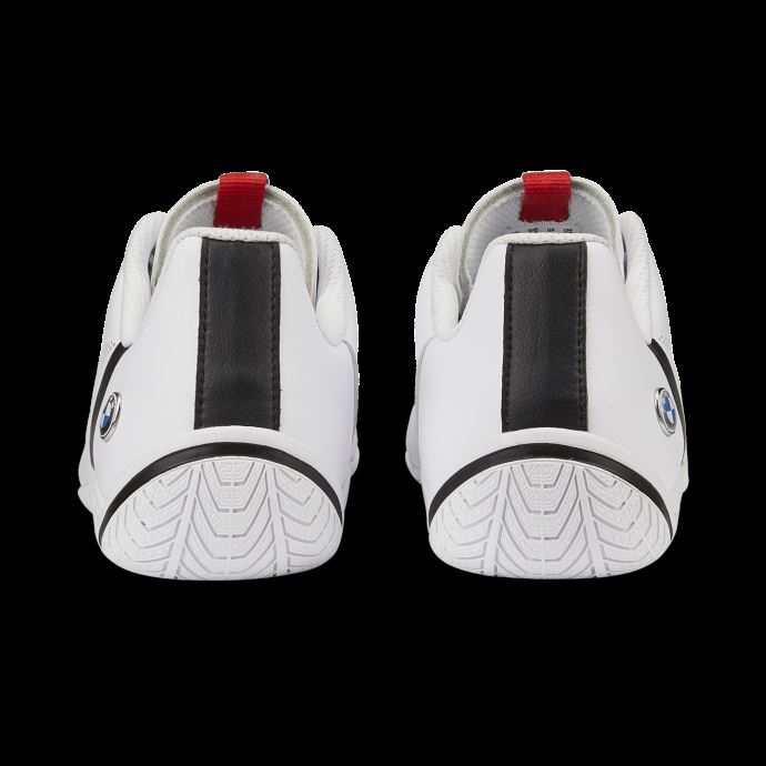 Puma Canada Blanc-noir Bmw M Motorsport Rdg Cat Chaussures De Sport Automobile
