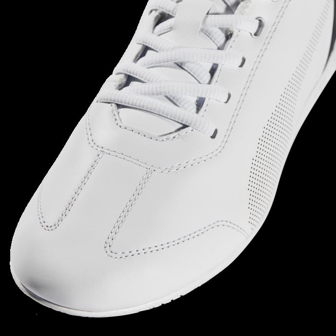 Puma Canada Blanc-noir Bmw M Motorsport Rdg Cat Chaussures De Sport Automobile
