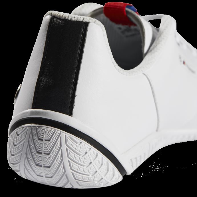 Puma Canada Blanc-noir Bmw M Motorsport Rdg Cat Chaussures De Sport Automobile
