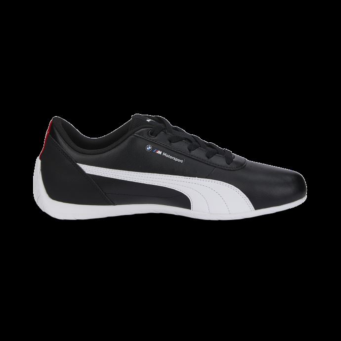Puma Canada Bmw M Motorsport Neo Cat Chaussures De Sport Automobile Noir-blanc
