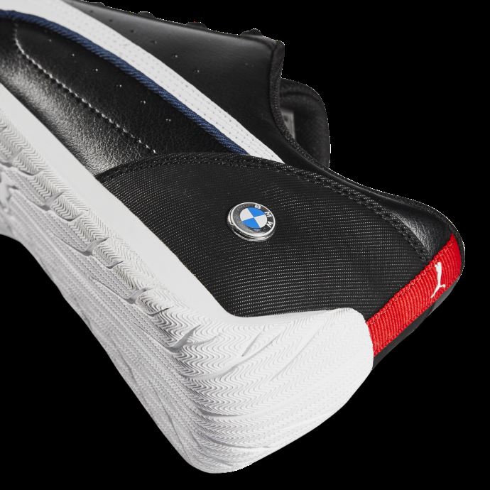 Puma Canada Bmw M Motorsport Neo Cat Chaussures De Sport Automobile Noir-blanc
