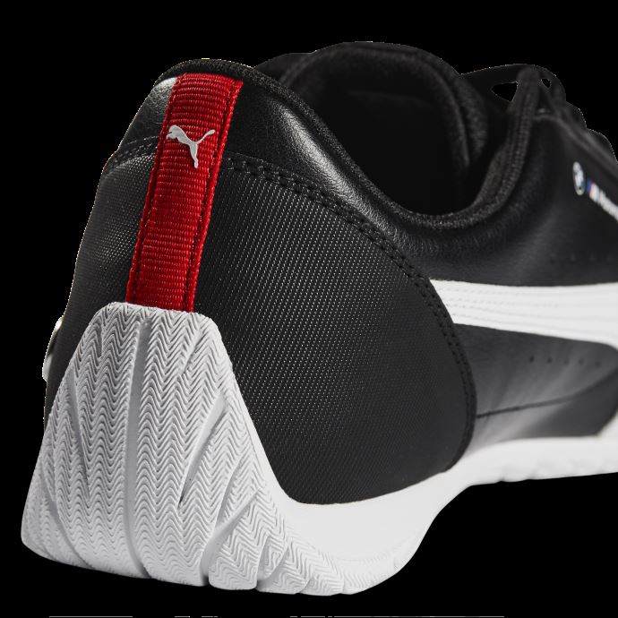 Puma Canada Bmw M Motorsport Neo Cat Chaussures De Sport Automobile Noir-blanc
