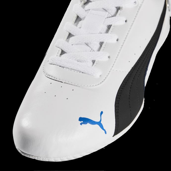 Puma Canada Blanc-noir Bmw M Motorsport Neo Cat Chaussures De Sport Automobile
