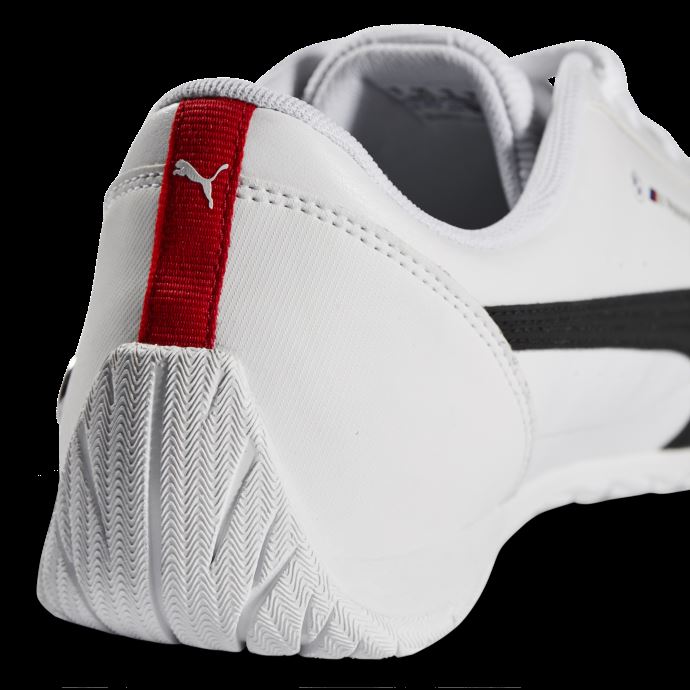 Puma Canada Blanc-noir Bmw M Motorsport Neo Cat Chaussures De Sport Automobile
