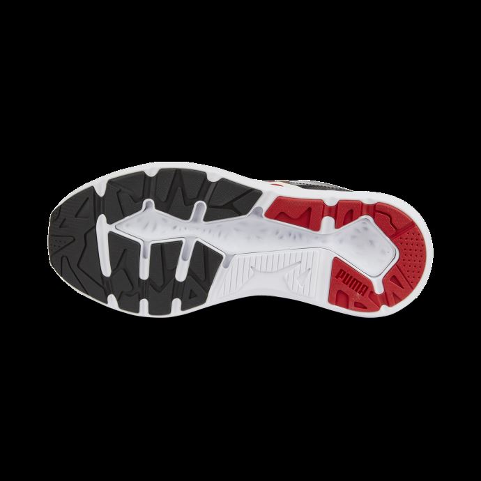 Rosso Corsa-blanc-noir Puma Canada Scuderia Ferrari Trc Blaze Motorsport Chaussures
